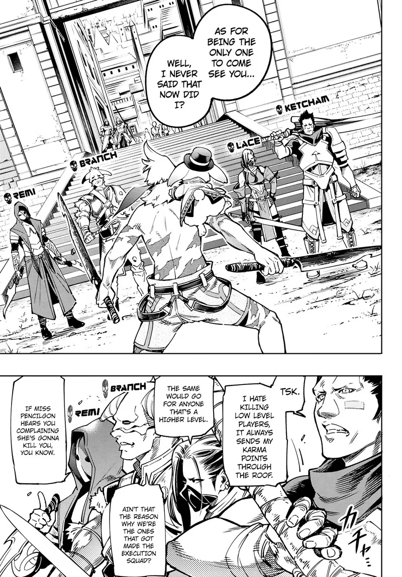 Shangri-La Frontier Chapter 11 – Page 13