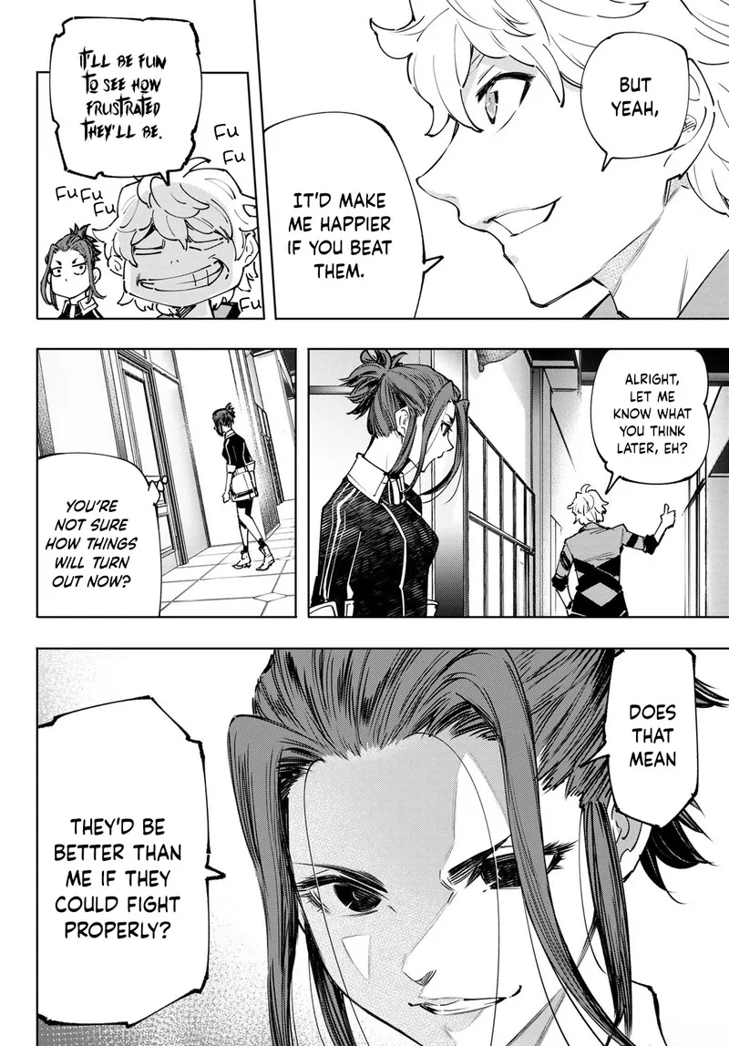 Shangri-La Frontier Chapter 113 – Page 4