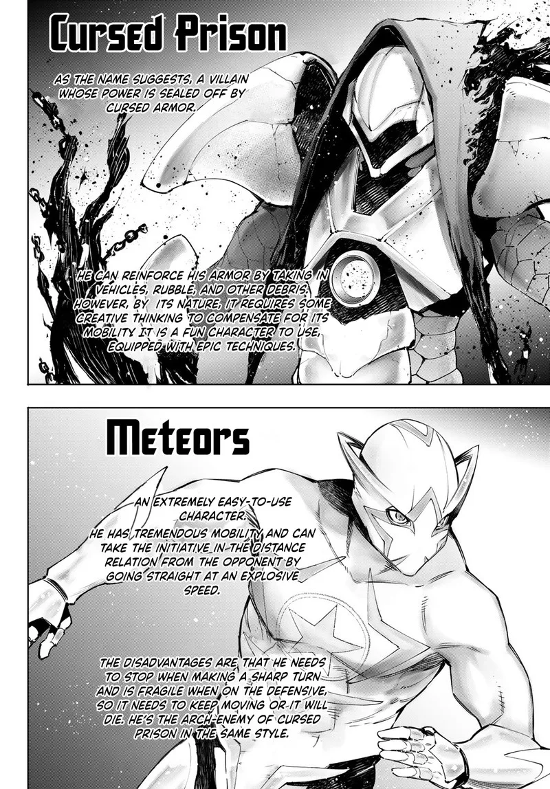 Shangri-La Frontier Chapter 113 – Page 8