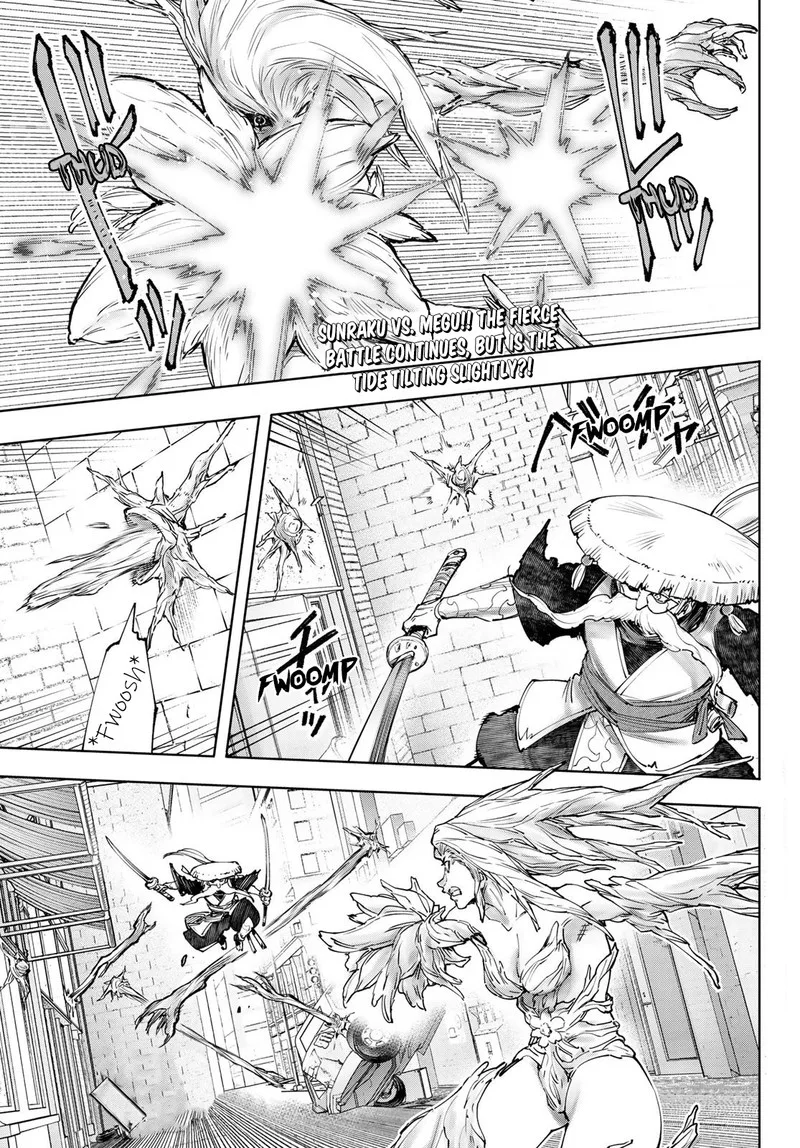 Shangri-La Frontier Chapter 115 – Page 2