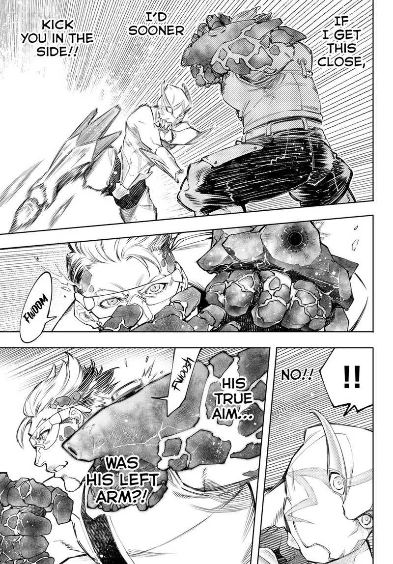 Shangri-La Frontier Chapter 116 – Page 13