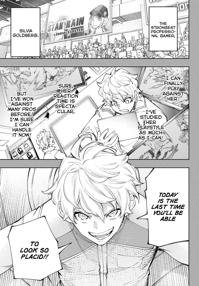 Shangri-La Frontier Chapter 117 – Page 3