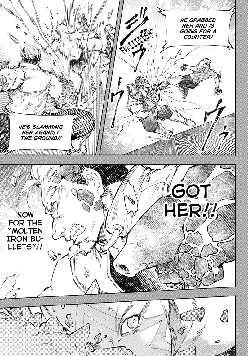 Shangri-La Frontier Chapter 117 – Page 5