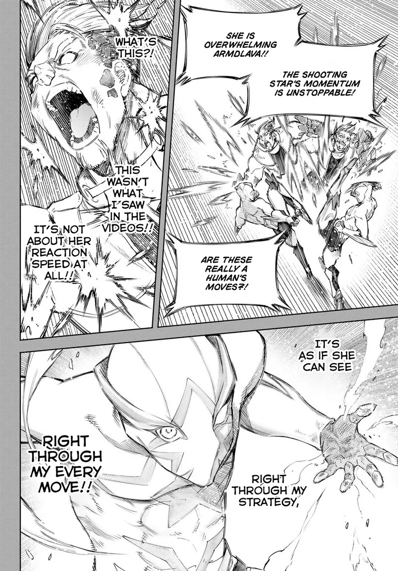 Shangri-La Frontier Chapter 117 – Page 8