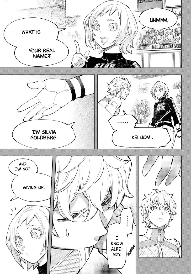 Shangri-La Frontier Chapter 117 – Page 11