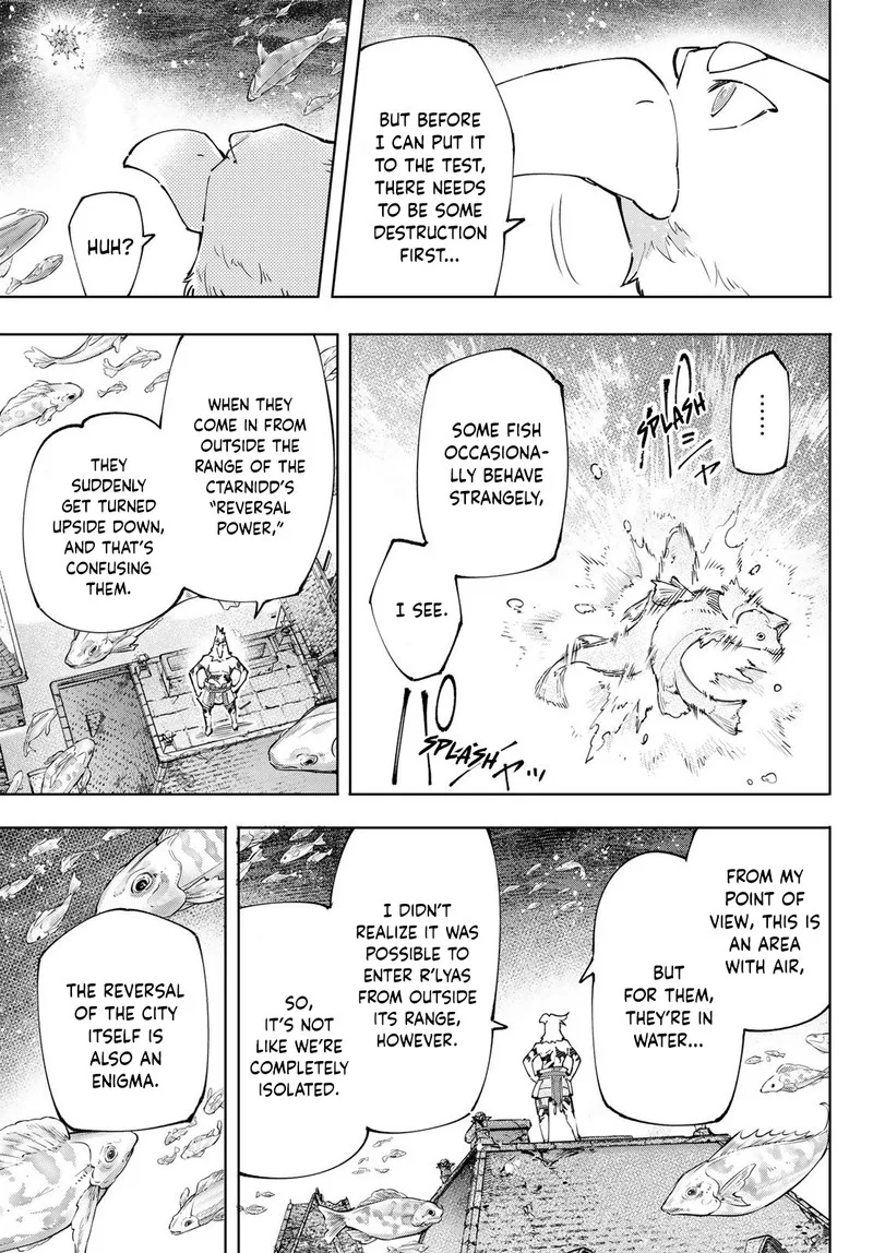 Shangri-La Frontier Chapter 119 – Page 3