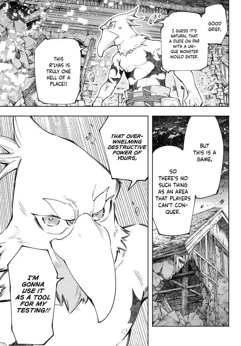 Shangri-La Frontier Chapter 119 – Page 15