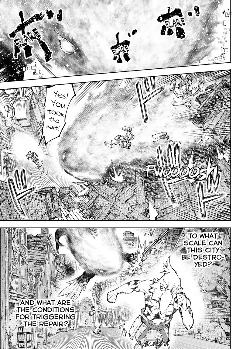 Shangri-La Frontier Chapter 119 – Page 17