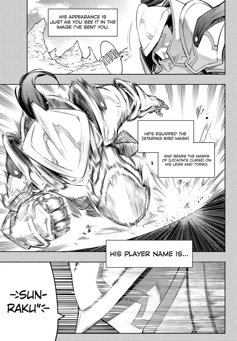 Shangri-La Frontier Chapter 12 – Page 9