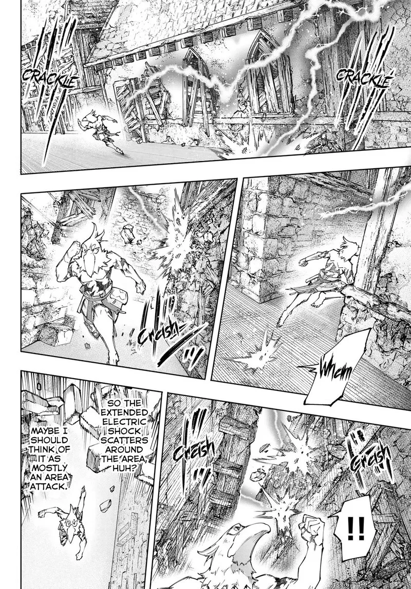 Shangri-La Frontier Chapter 120 – Page 4