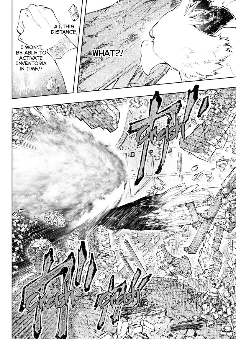 Shangri-La Frontier Chapter 120 – Page 6