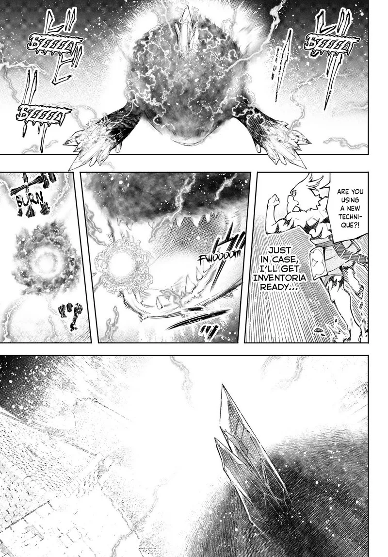 Shangri-La Frontier Chapter 120 – Page 9