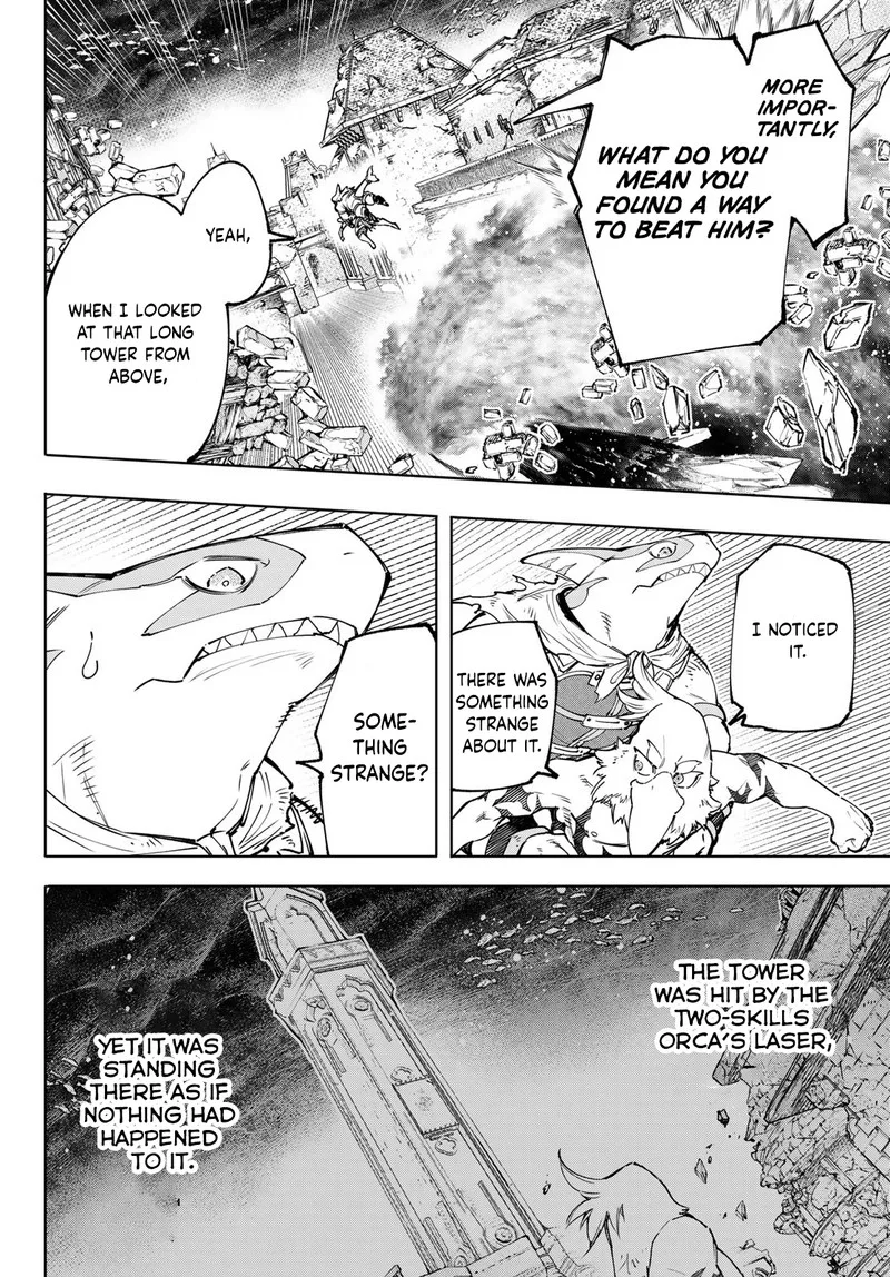 Shangri-La Frontier Chapter 121 – Page 4