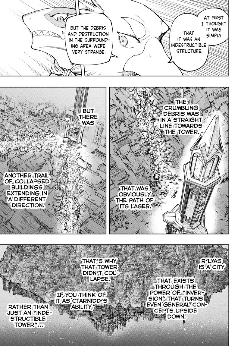 Shangri-La Frontier Chapter 121 – Page 5