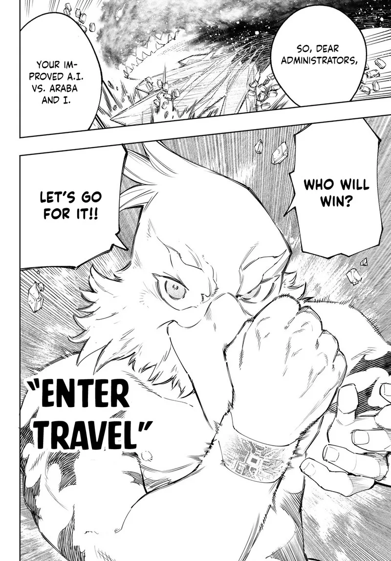 Shangri-La Frontier Chapter 121 – Page 16