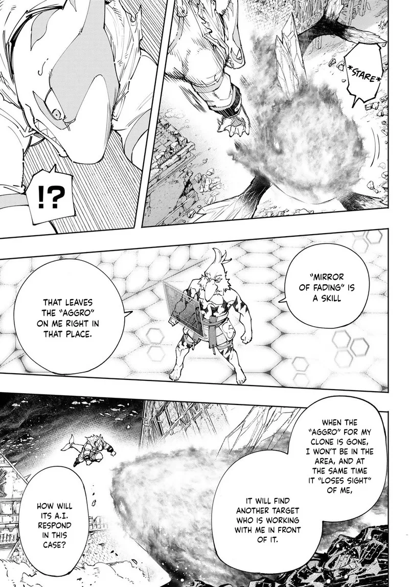 Shangri-La Frontier Chapter 122 – Page 5