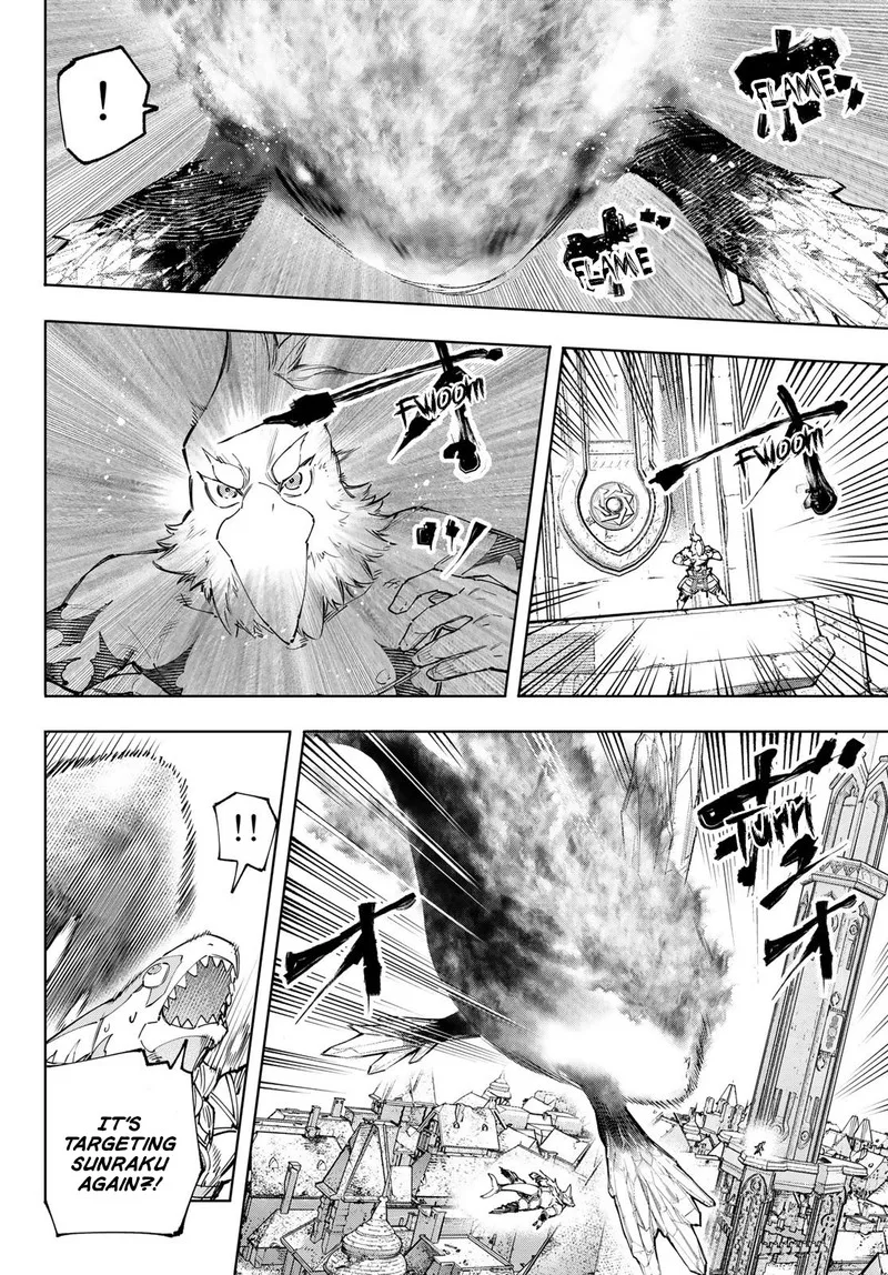 Shangri-La Frontier Chapter 122 – Page 12