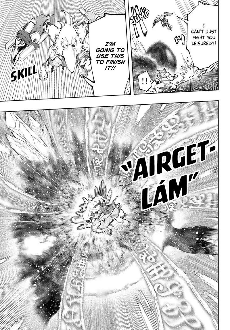 Shangri-La Frontier Chapter 123 – Page 11