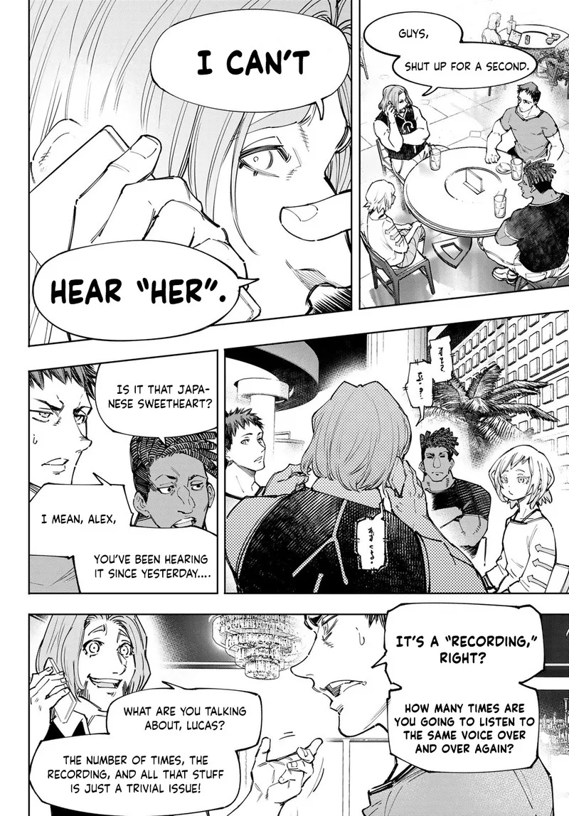 Shangri-La Frontier Chapter 124 – Page 4