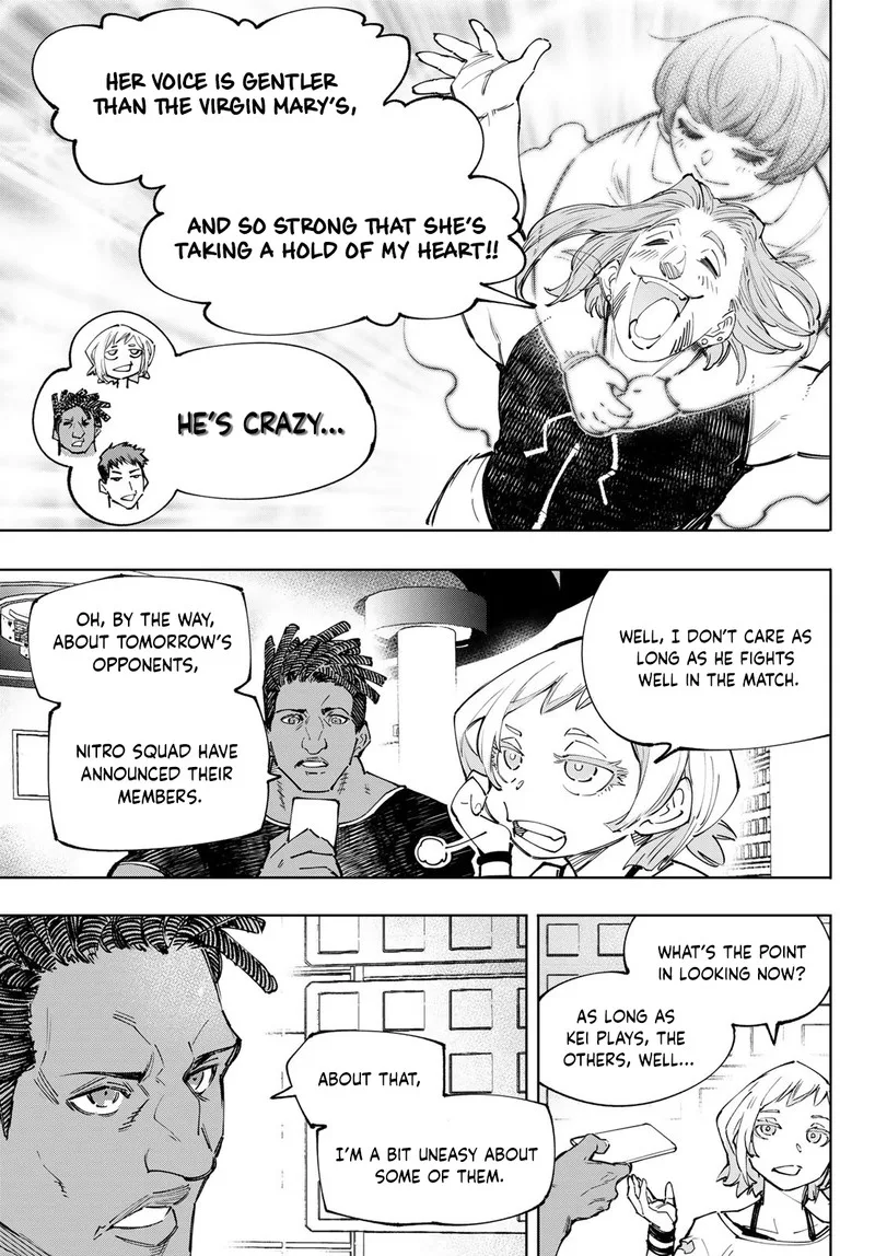 Shangri-La Frontier Chapter 124 – Page 5