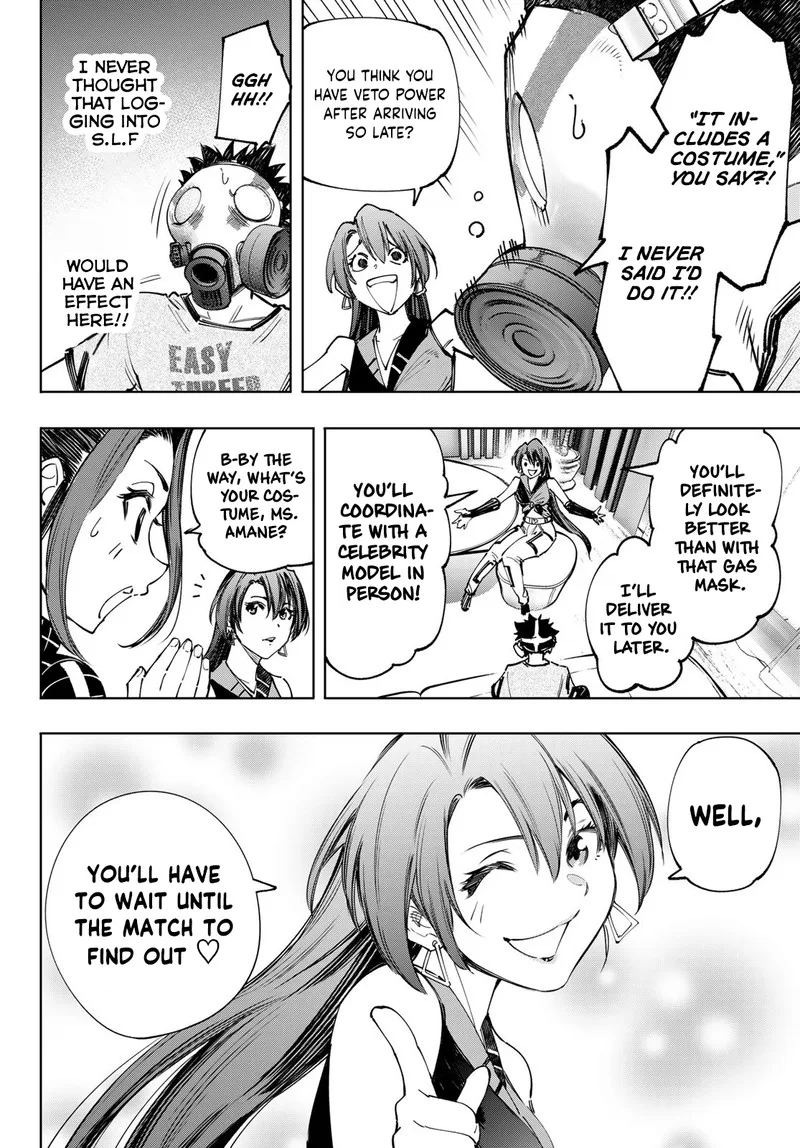 Shangri-La Frontier Chapter 124 – Page 10