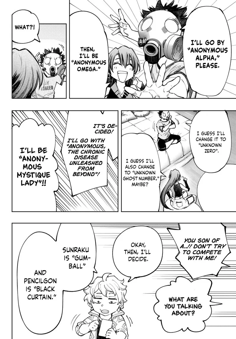 Shangri-La Frontier Chapter 124 – Page 12