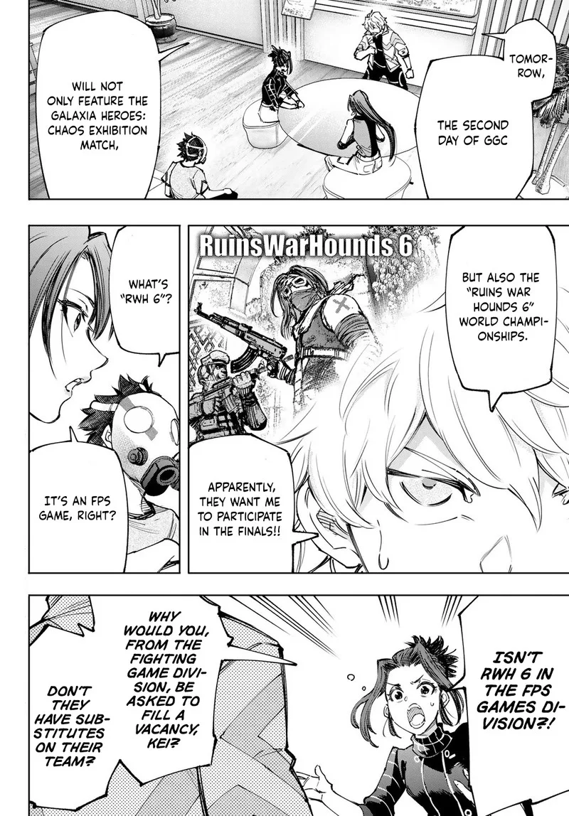 Shangri-La Frontier Chapter 125 – Page 2