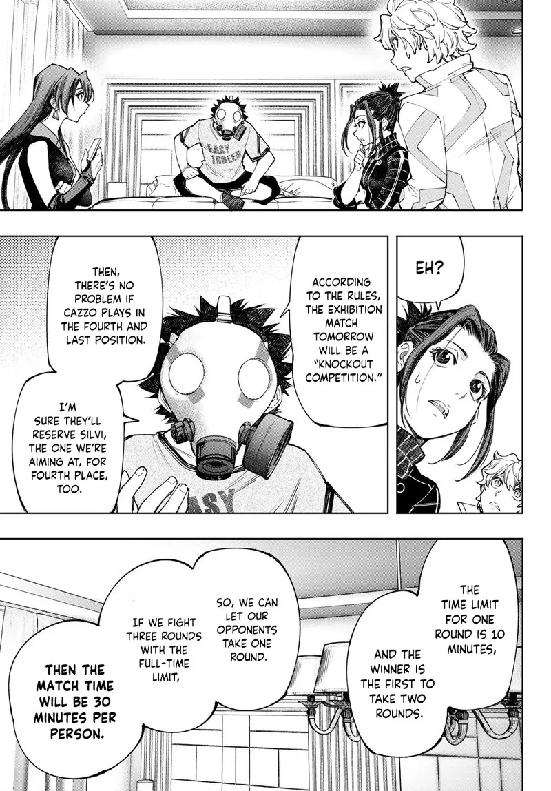 Shangri-La Frontier Chapter 125 – Page 5