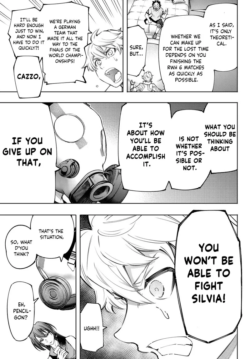 Shangri-La Frontier Chapter 125 – Page 7