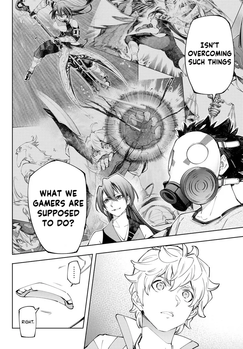 Shangri-La Frontier Chapter 125 – Page 12