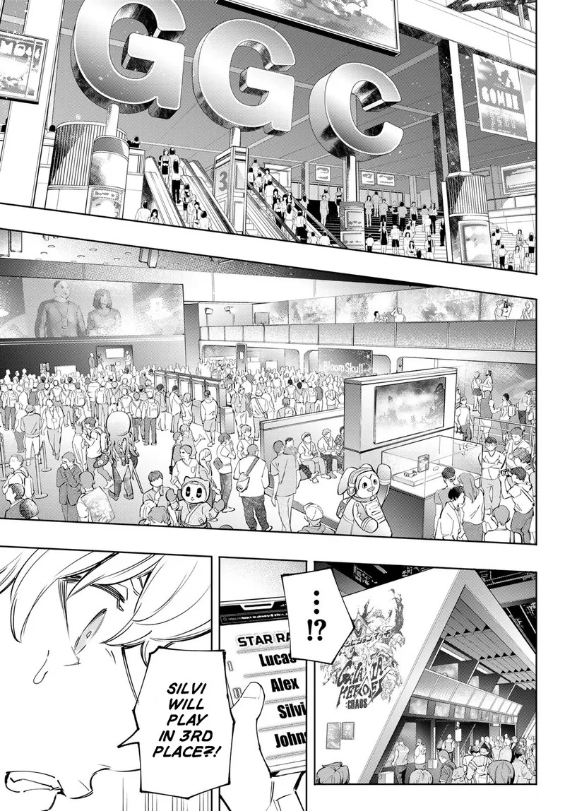 Shangri-La Frontier Chapter 126 – Page 5