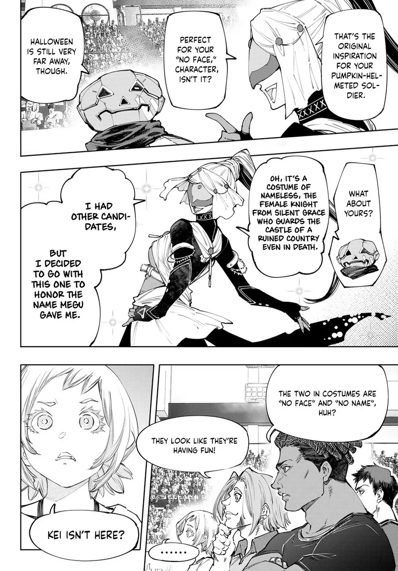 Shangri-La Frontier Chapter 126 – Page 16
