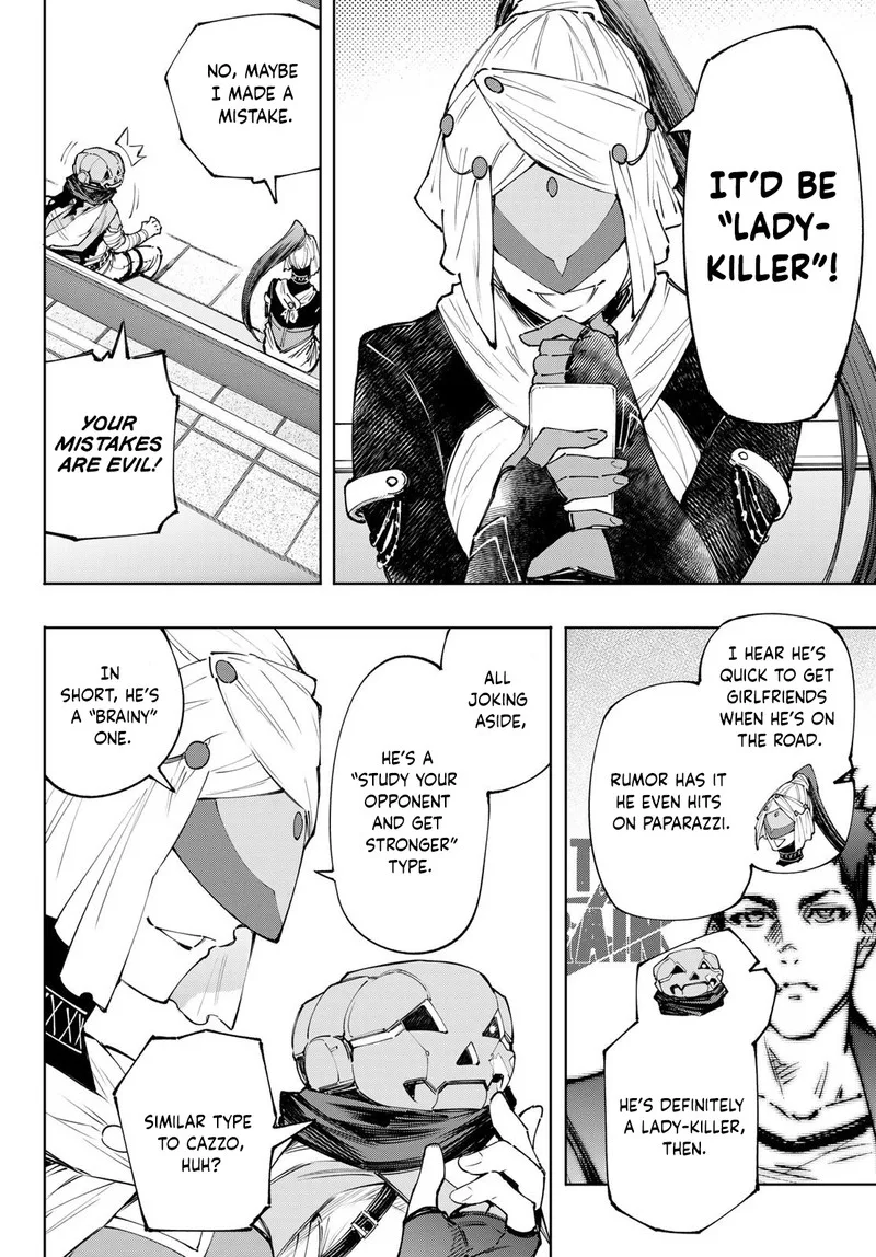 Shangri-La Frontier Chapter 127 – Page 4