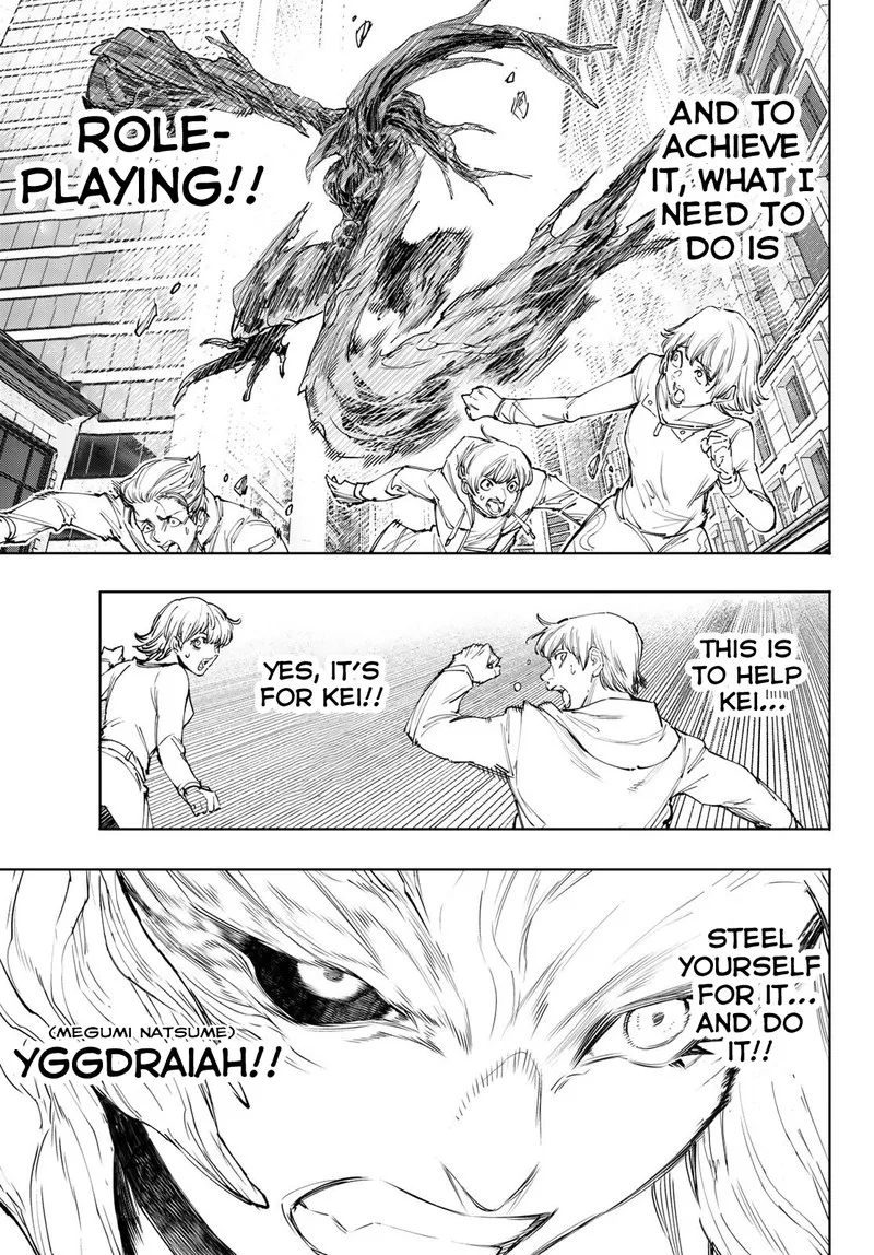 Shangri-La Frontier Chapter 127 – Page 13