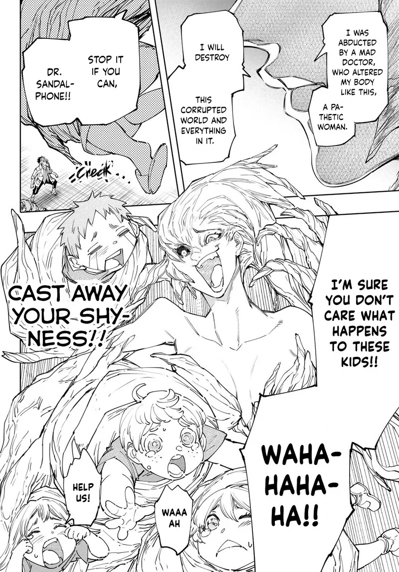 Shangri-La Frontier Chapter 127 – Page 16