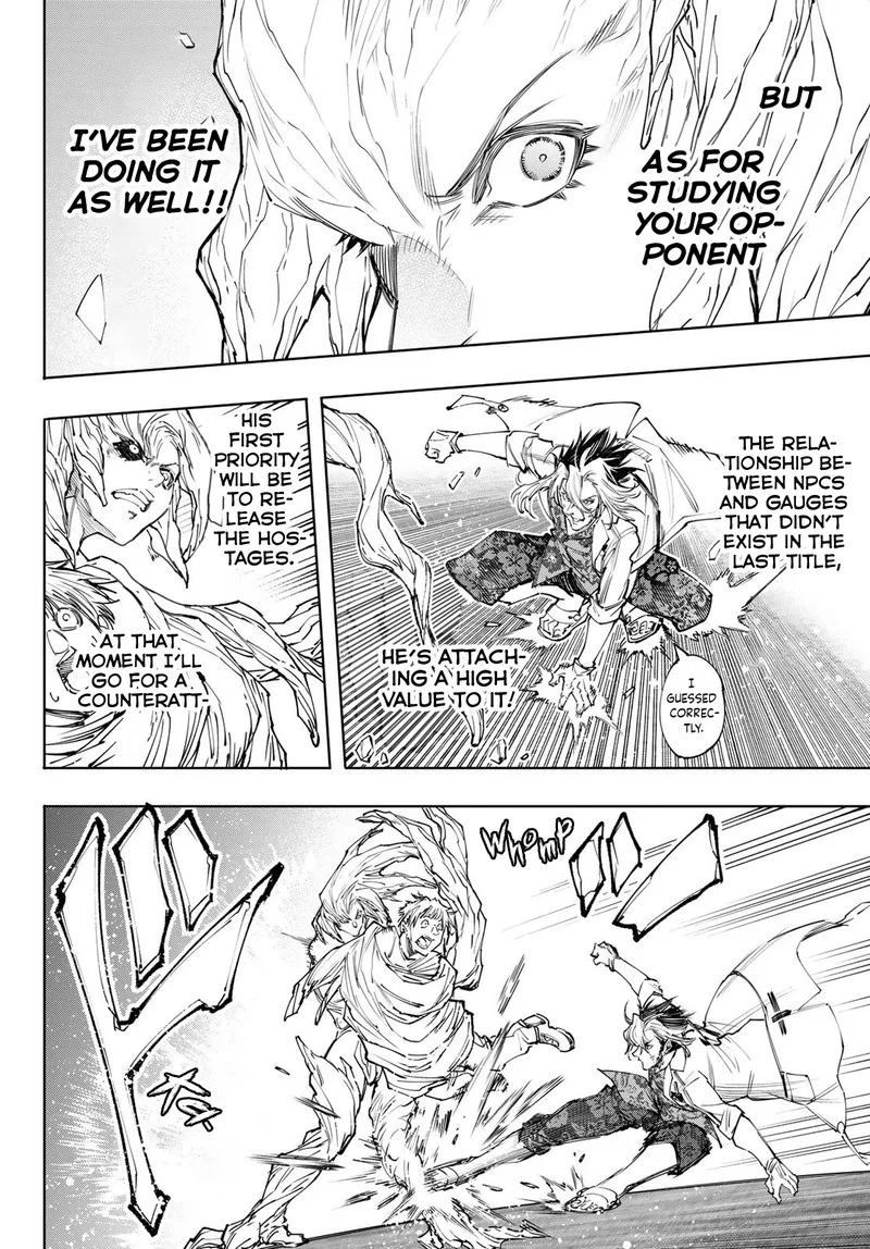 Shangri-La Frontier Chapter 128 – Page 14
