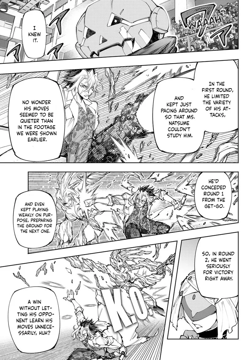 Shangri-La Frontier Chapter 128 – Page 17