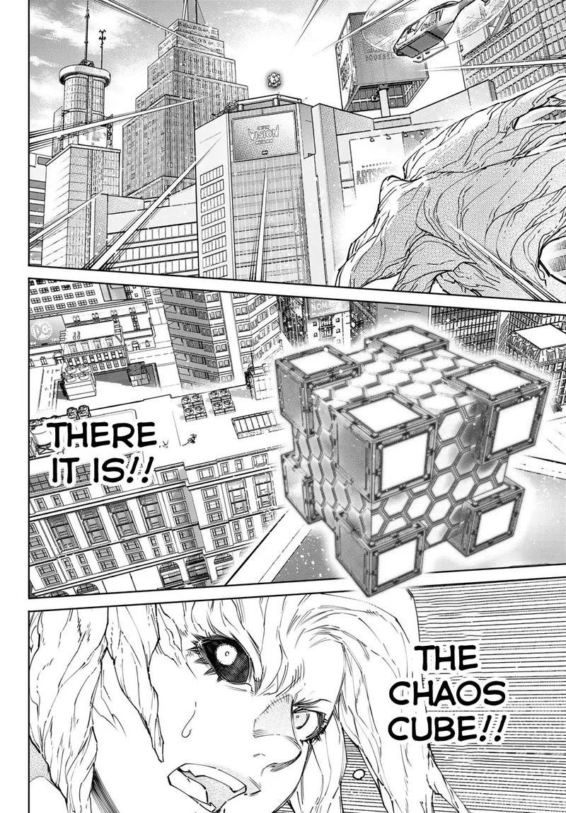 Shangri-La Frontier Chapter 129 – Page 4
