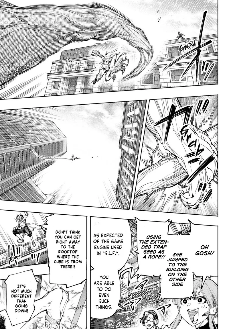 Shangri-La Frontier Chapter 129 – Page 11