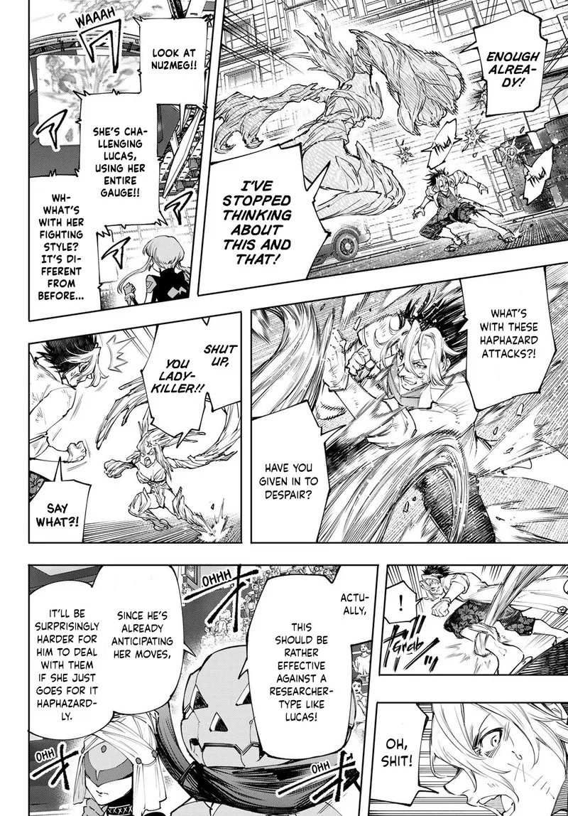 Shangri-La Frontier Chapter 129 – Page 16