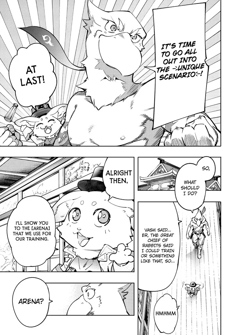 Shangri-La Frontier Chapter 13 – Page 18