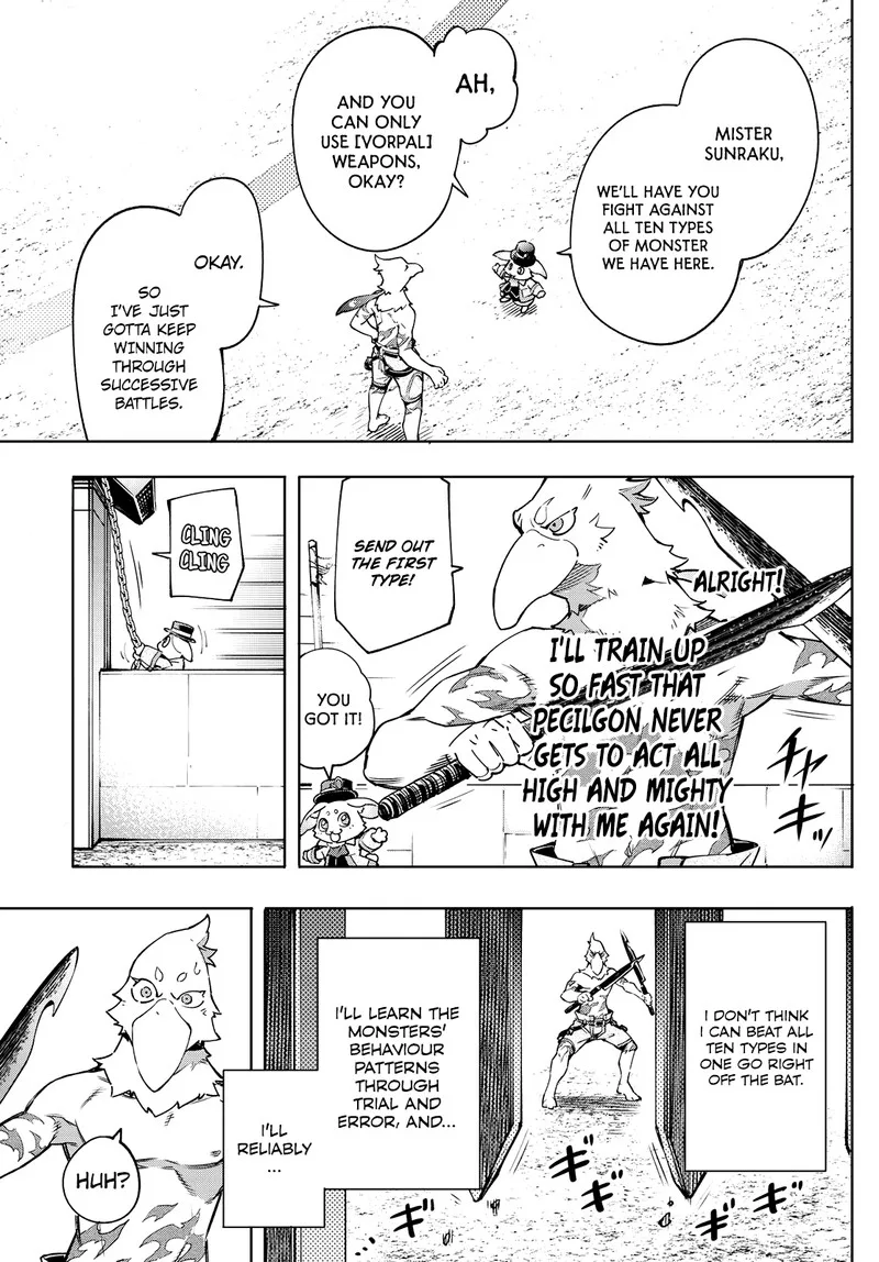 Shangri-La Frontier Chapter 13 – Page 20