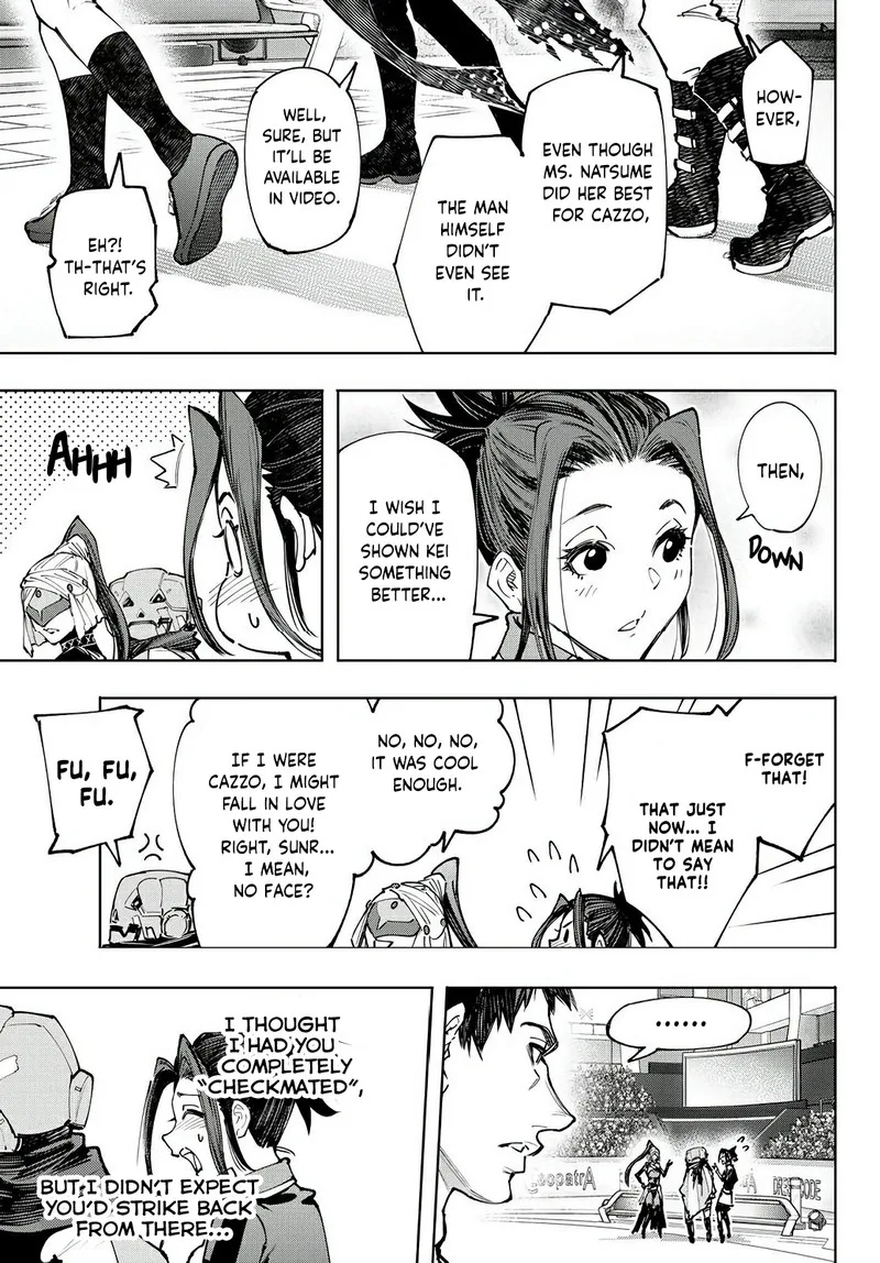 Shangri-La Frontier Chapter 130 – Page 9