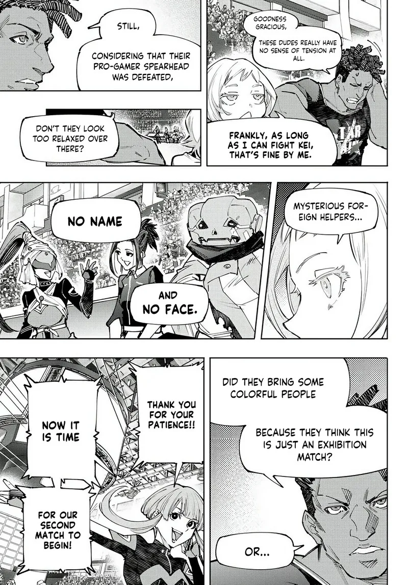 Shangri-La Frontier Chapter 130 – Page 11