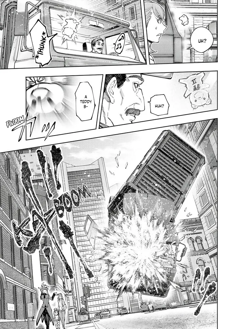 Shangri-La Frontier Chapter 131 – Page 7