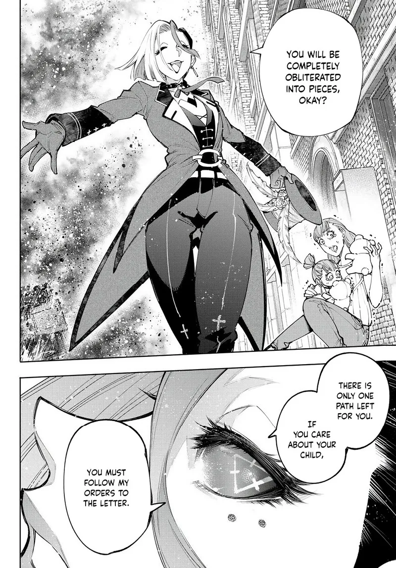 Shangri-La Frontier Chapter 131 – Page 10