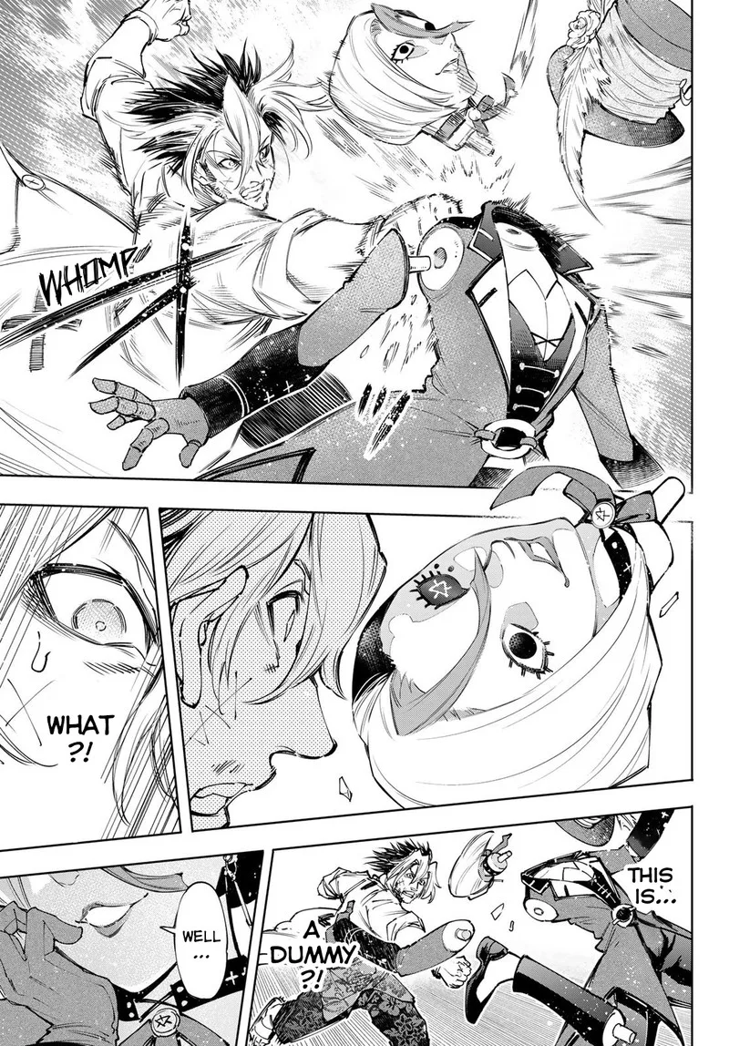 Shangri-La Frontier Chapter 132 – Page 15