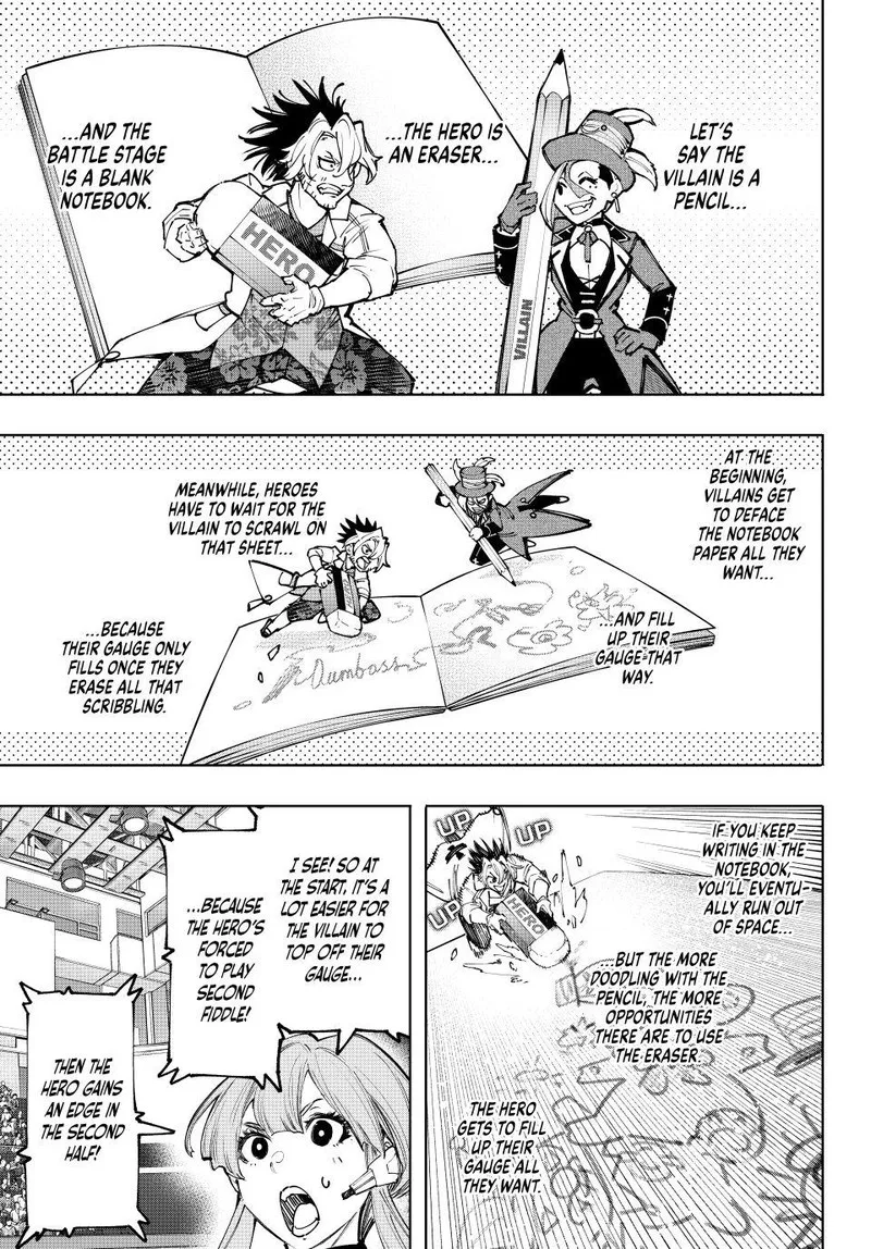 Shangri-La Frontier Chapter 133 – Page 3