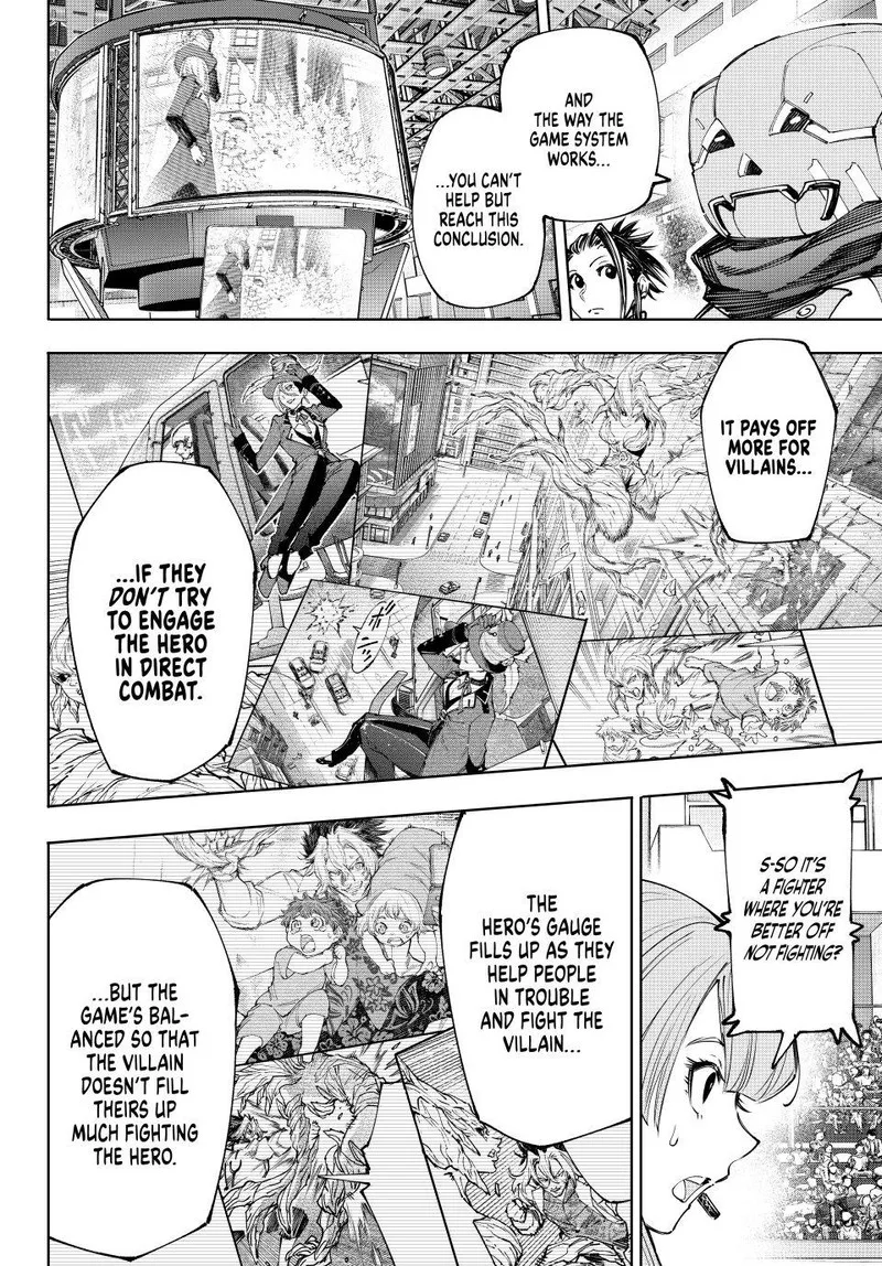 Shangri-La Frontier Chapter 133 – Page 4