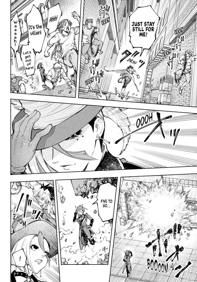 Shangri-La Frontier Chapter 133 – Page 6
